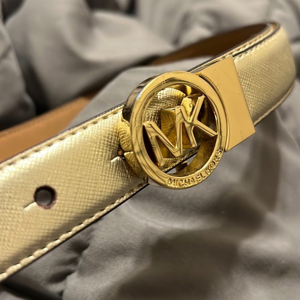 MK belt